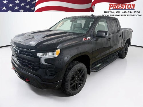 2024 Chevrolet Silverado 1500 LT Trail Boss