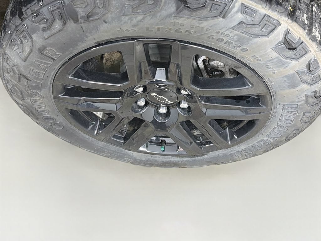 2024 Chevrolet Silverado 1500 LT Trail Boss