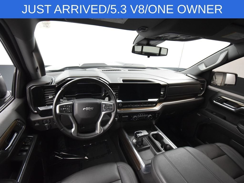 2023 Chevrolet Silverado 1500 LT Trail Boss