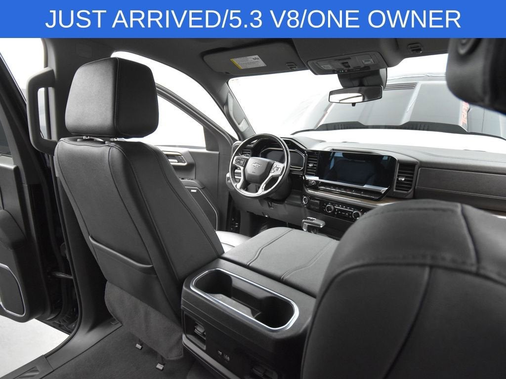 2023 Chevrolet Silverado 1500 LT Trail Boss