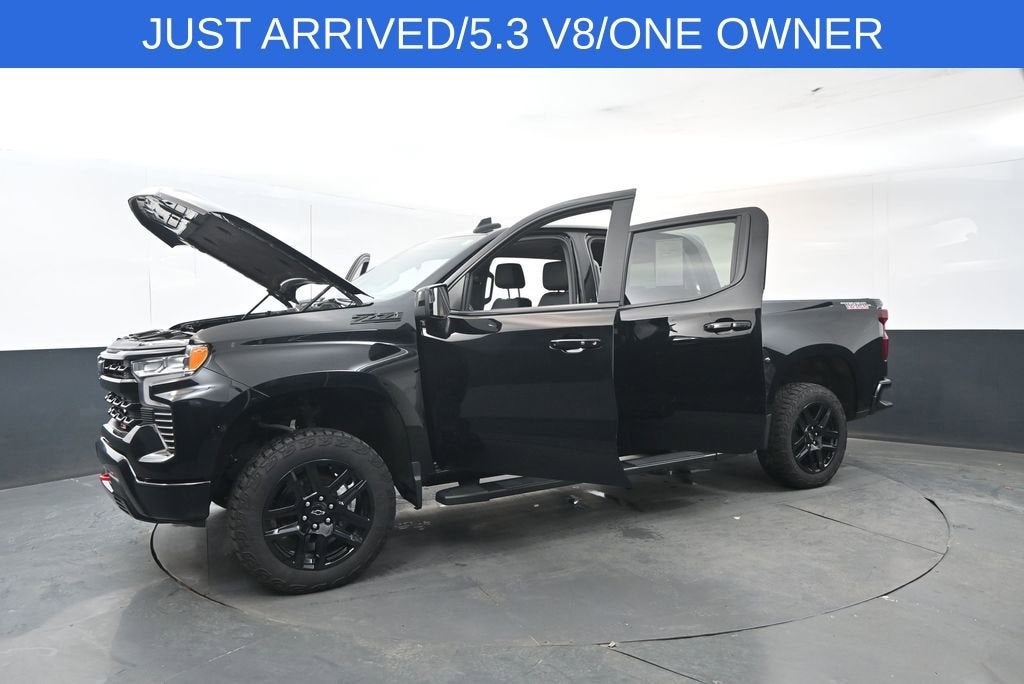 2023 Chevrolet Silverado 1500 LT Trail Boss