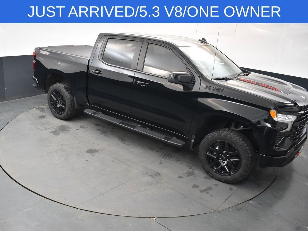 2023 Chevrolet Silverado 1500 LT Trail Boss