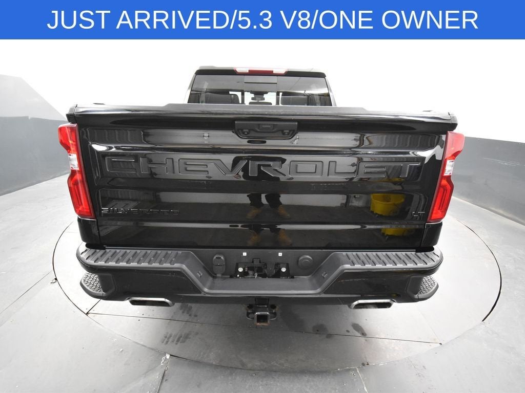 2023 Chevrolet Silverado 1500 LT Trail Boss