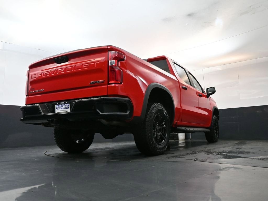 2024 Chevrolet Silverado 1500 ZR2