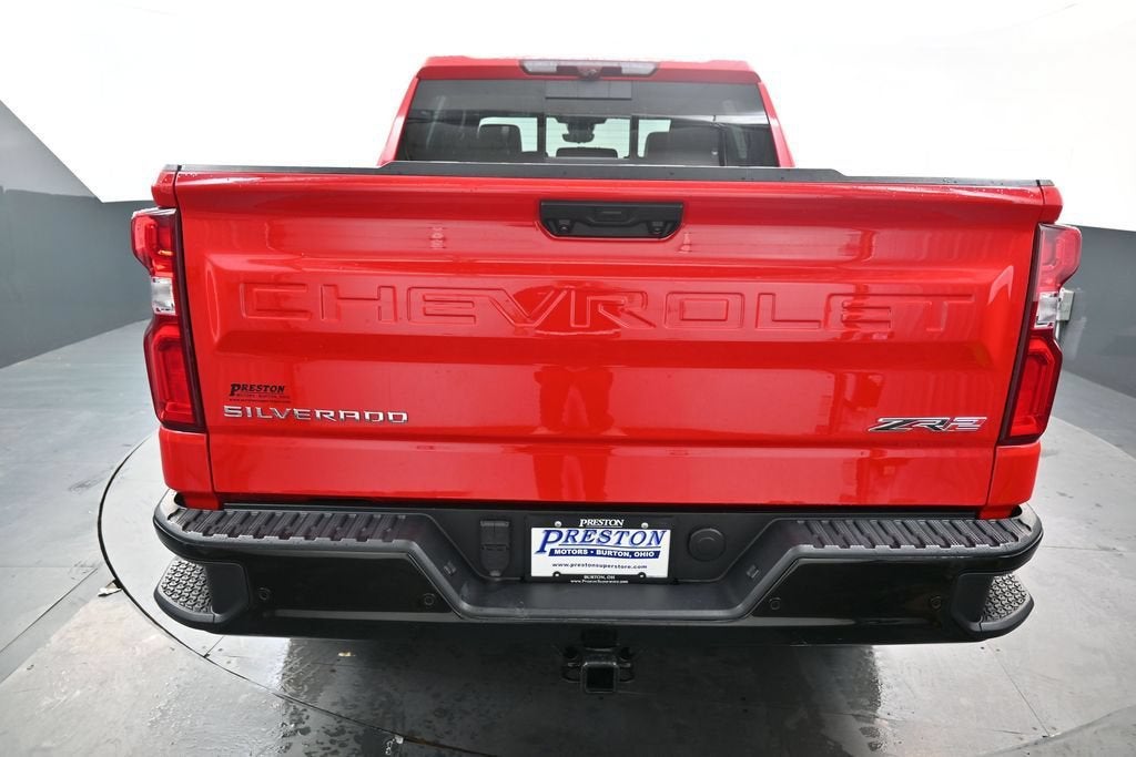 2024 Chevrolet Silverado 1500 ZR2