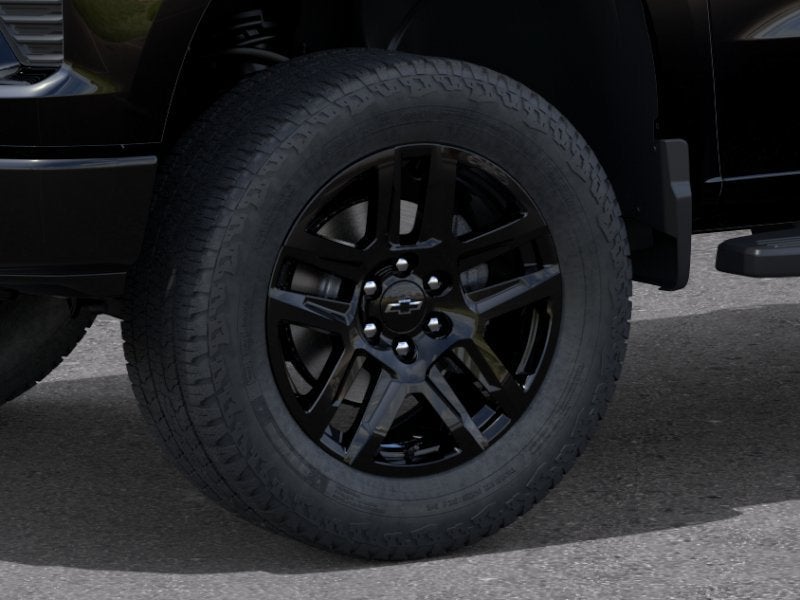 2026 Chevrolet Silverado 1500 LT Trail Boss - Photo 9