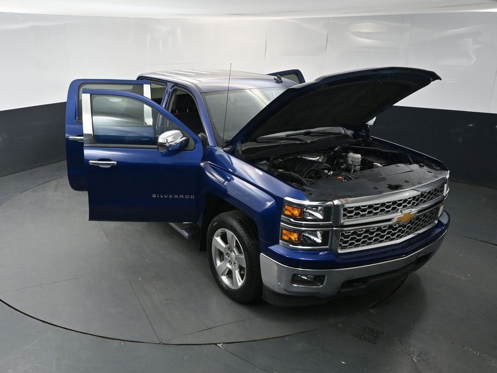 2014 Chevrolet Silverado 1500 LT