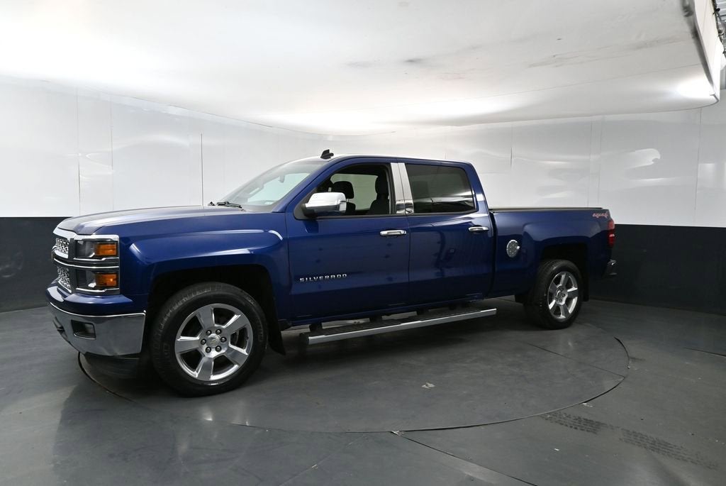 2014 Chevrolet Silverado 1500 LT