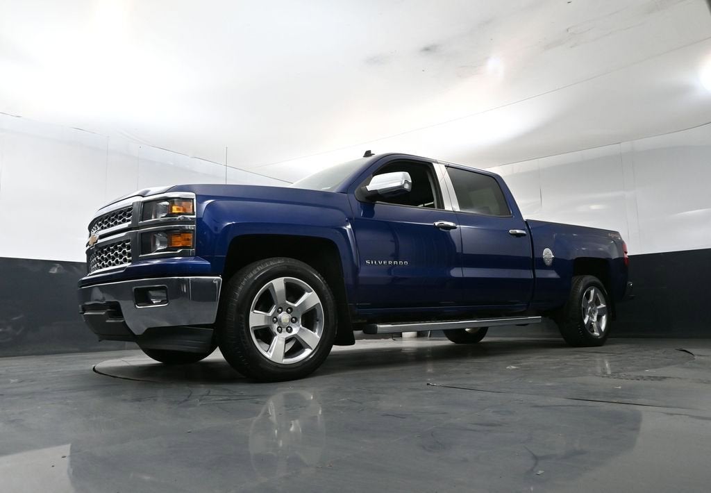 2014 Chevrolet Silverado 1500 LT