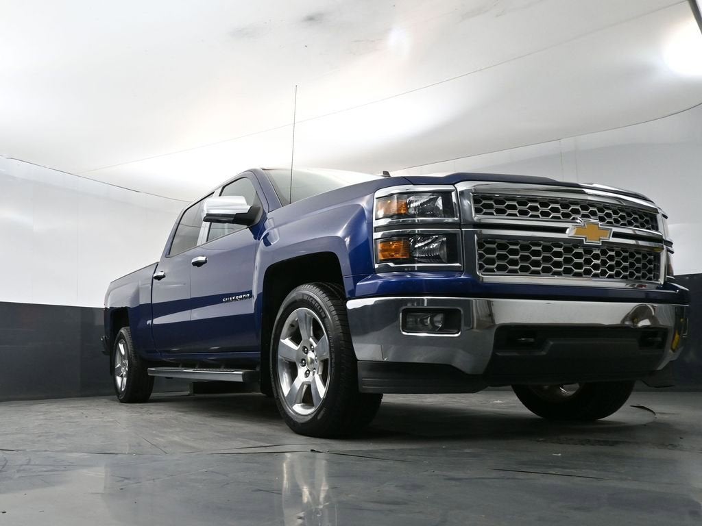 2014 Chevrolet Silverado 1500 LT