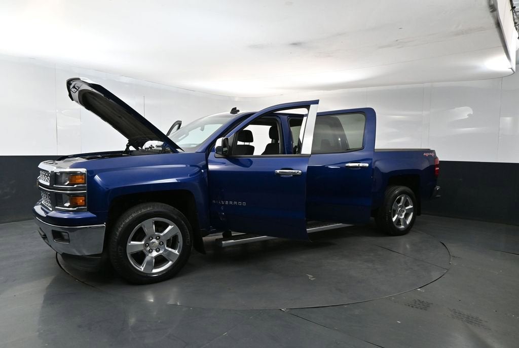 2014 Chevrolet Silverado 1500 LT