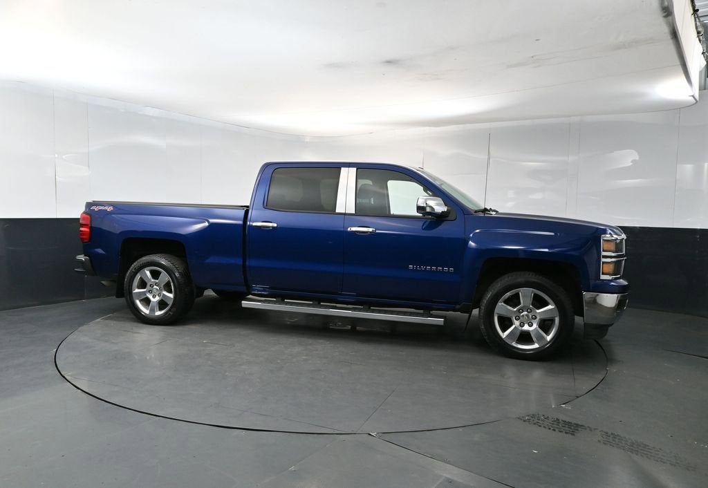 2014 Chevrolet Silverado 1500 LT