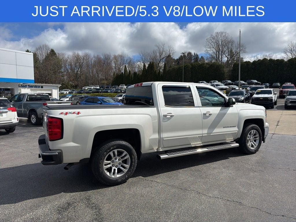2015 Chevrolet Silverado 1500 LT