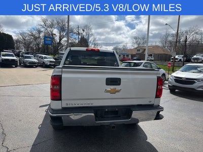 2015 Chevrolet Silverado 1500 LT