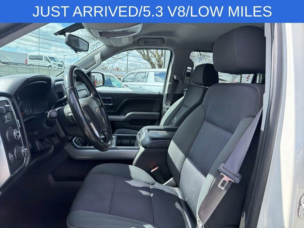 2015 Chevrolet Silverado 1500 LT