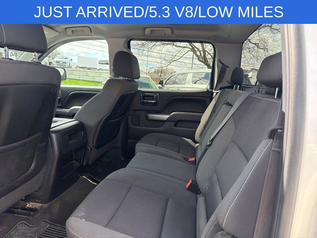 2015 Chevrolet Silverado 1500 LT