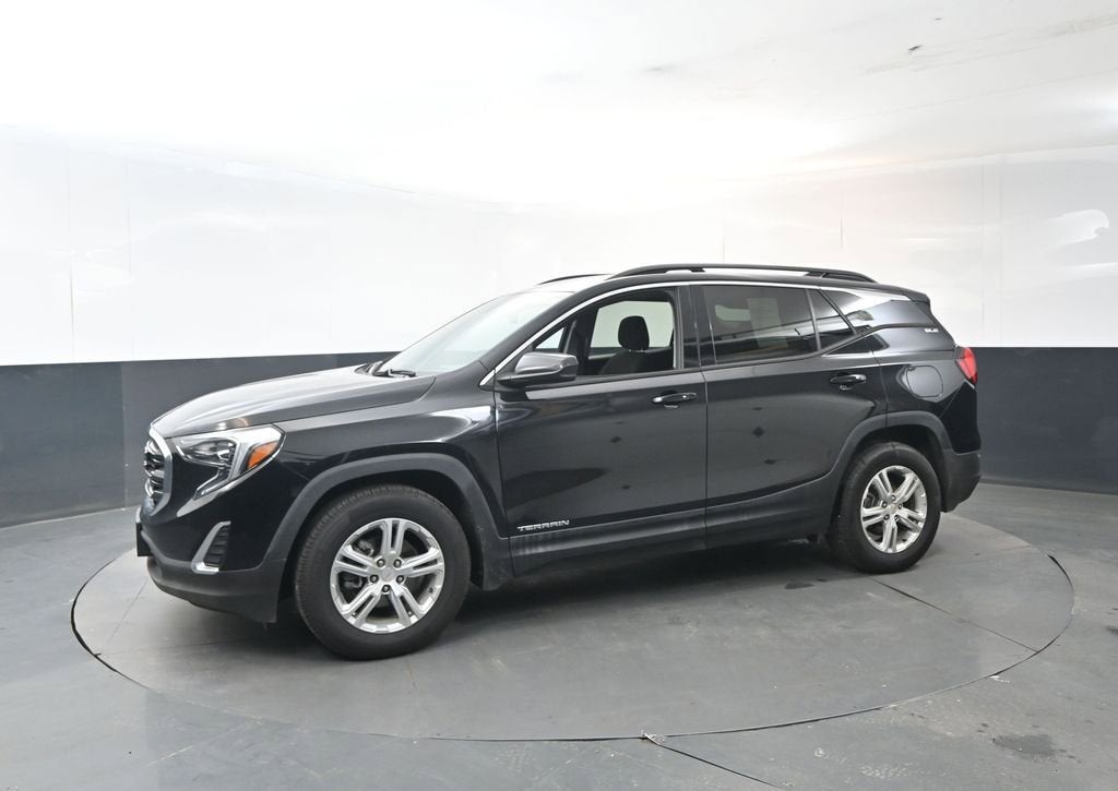 2018 GMC Terrain SLE
