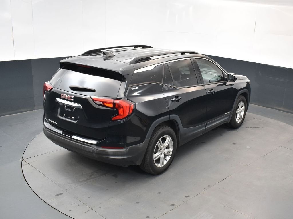 2018 GMC Terrain SLE