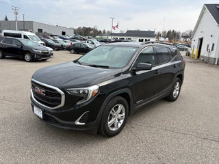 2018 GMC Terrain SLE