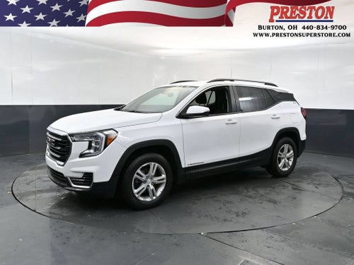 2023 GMC Terrain SLE