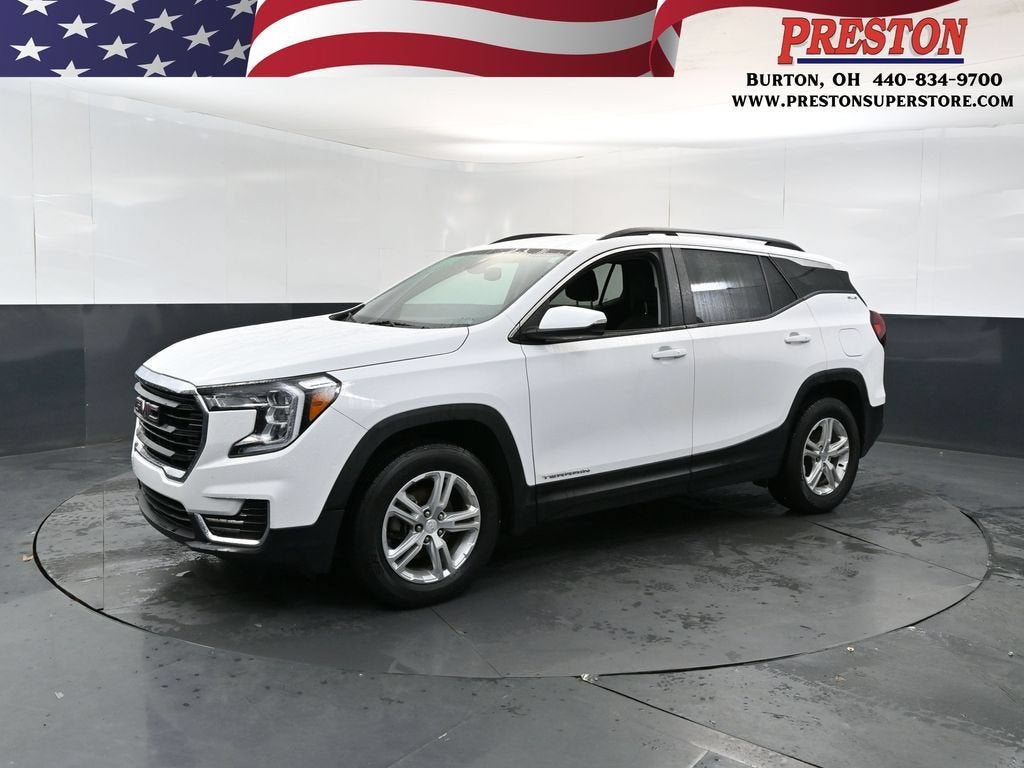 2023 GMC Terrain SLE