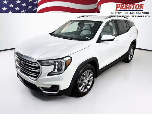 2022 GMC Terrain SLT