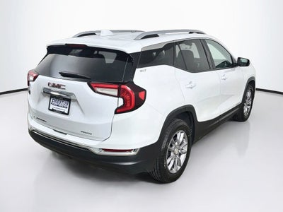 2022 GMC Terrain SLT