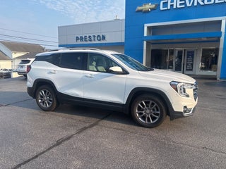 2022 GMC Terrain SLT