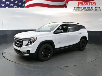2023 GMC Terrain AT4