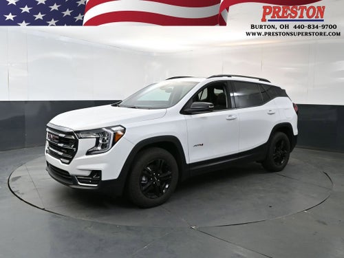 2023 GMC Terrain AT4