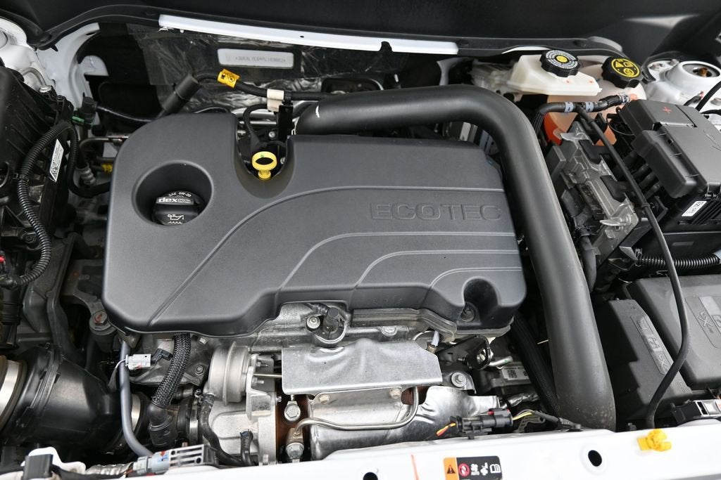 2023 GMC Terrain AT4