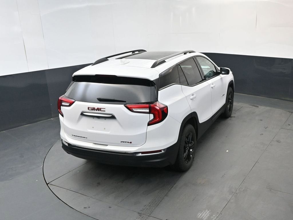 2023 GMC Terrain AT4