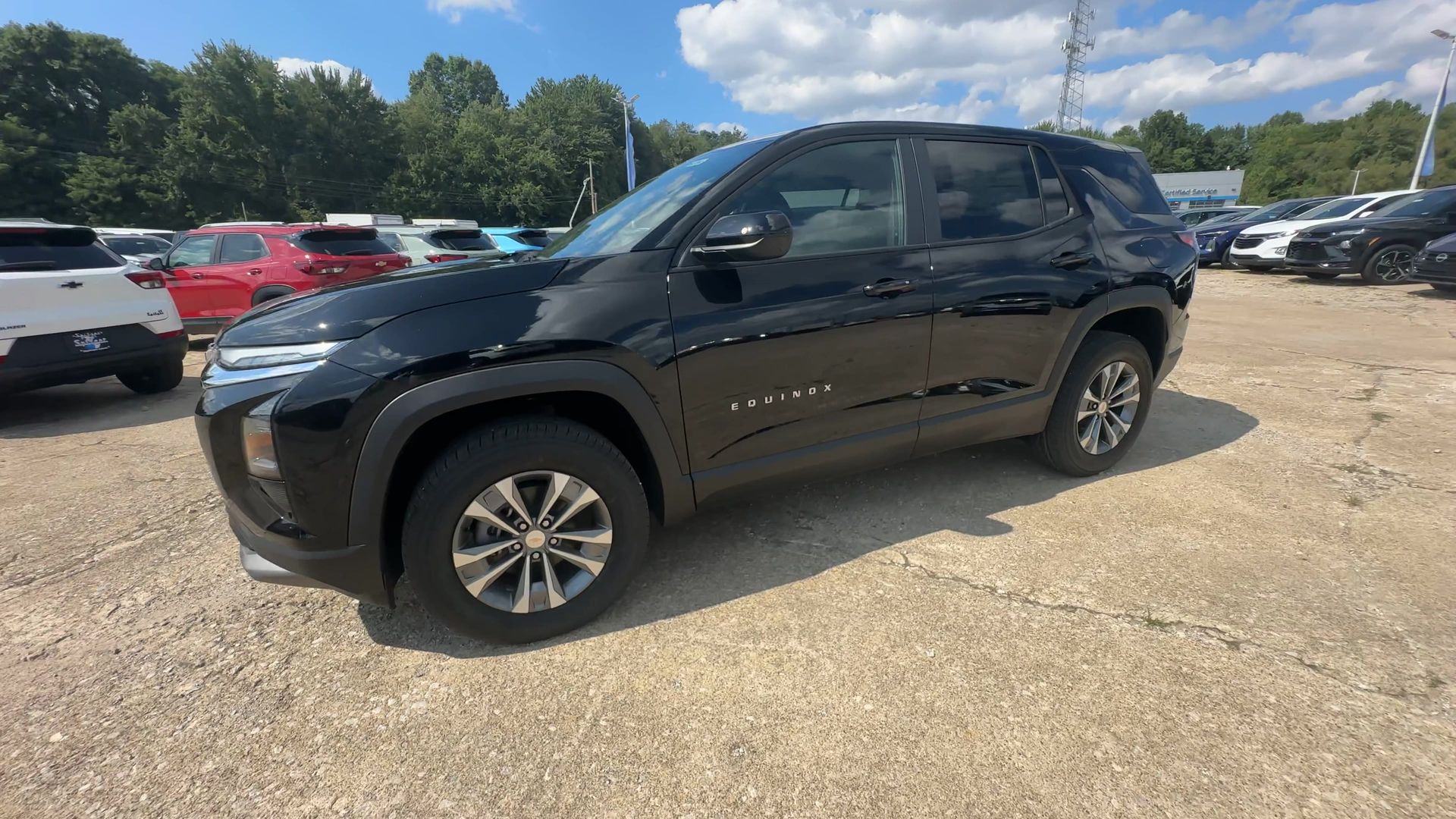 2027 Chevrolet Equinox LT