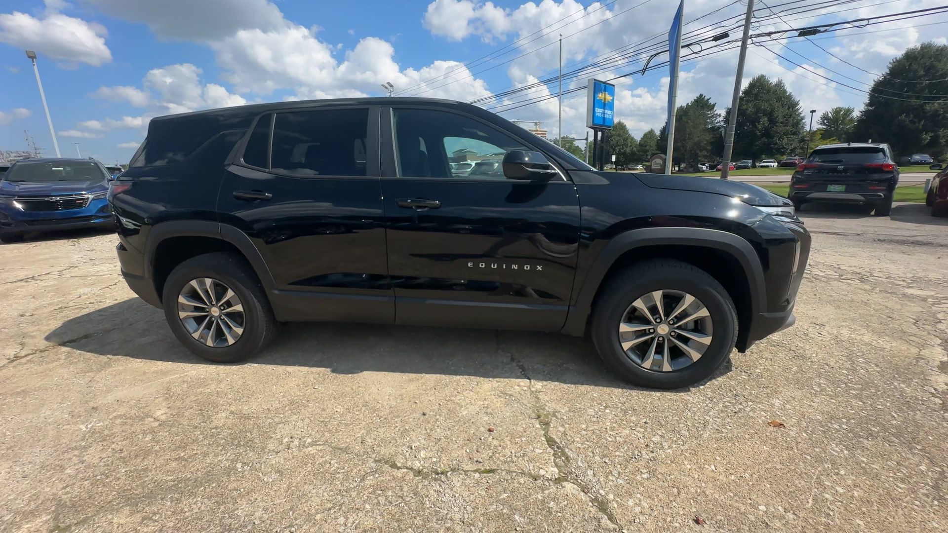 2027 Chevrolet Equinox LT