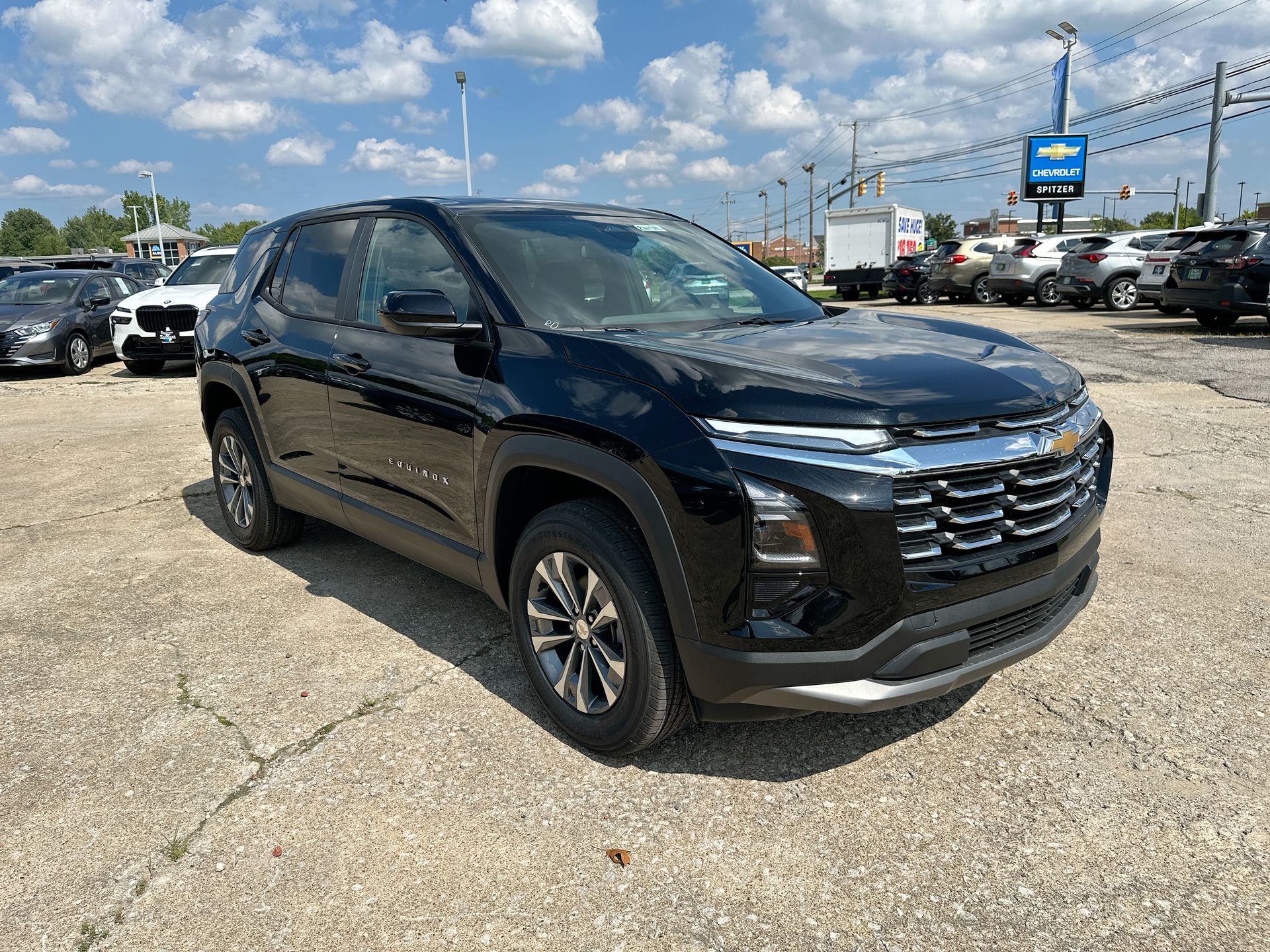 2027 Chevrolet Equinox LT