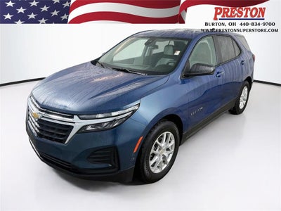 2024 Chevrolet Equinox LS