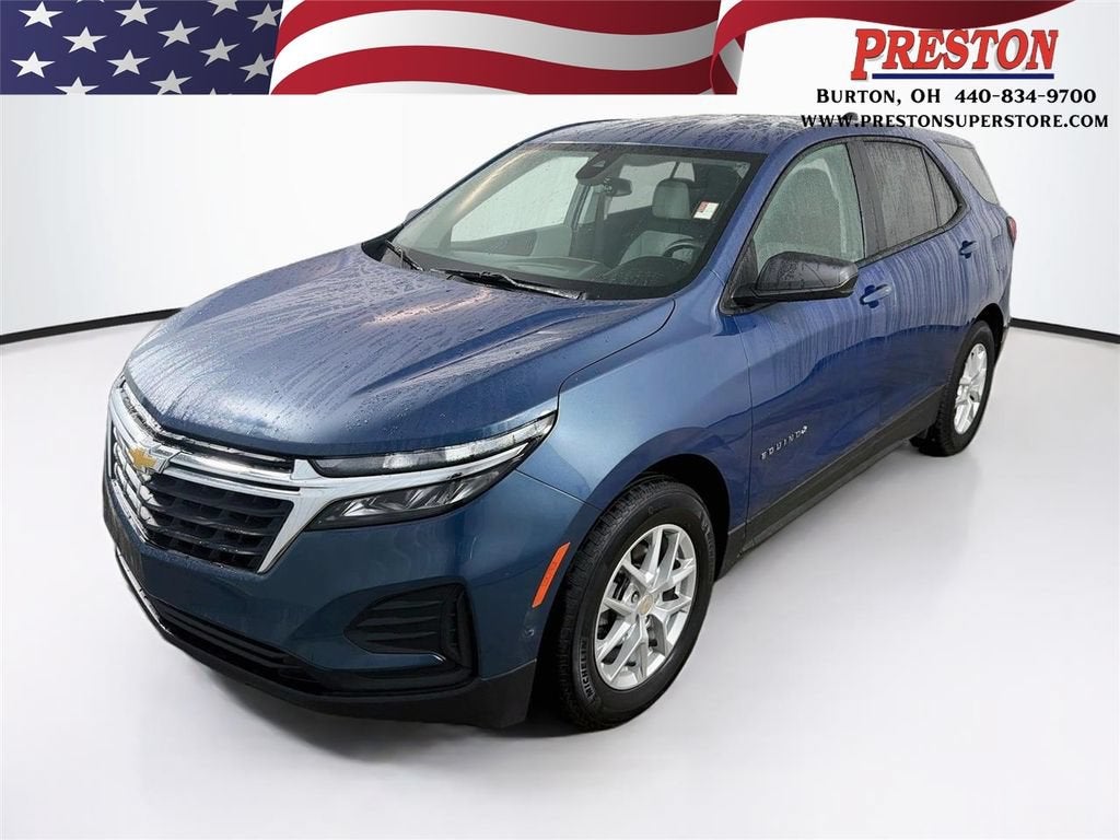 2024 Chevrolet Equinox LS