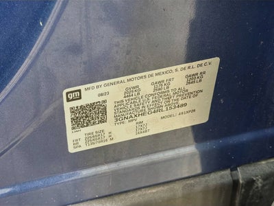 2024 Chevrolet Equinox LS