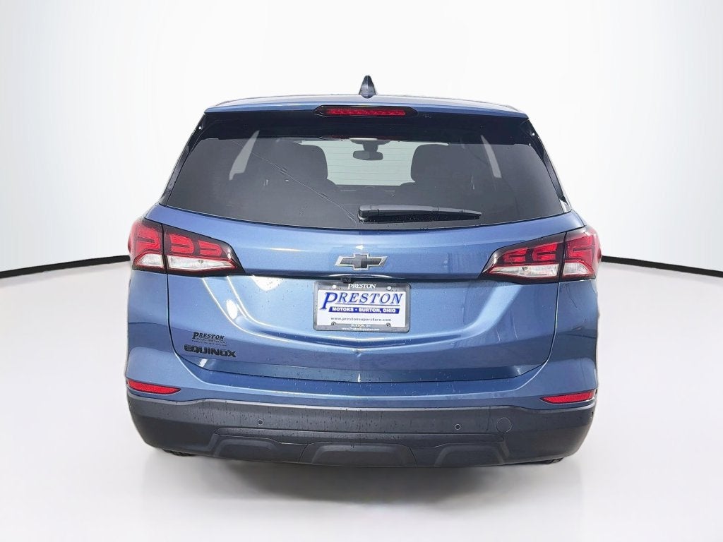 2024 Chevrolet Equinox LS