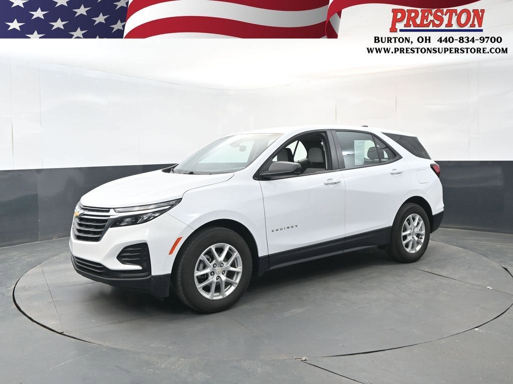 2024 Chevrolet Equinox LS