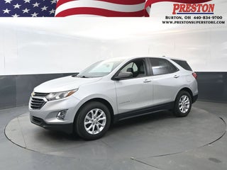 2020 Chevrolet Equinox LS
