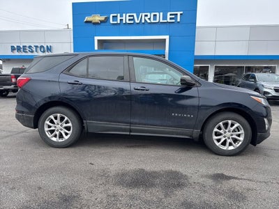 2020 Chevrolet Equinox LS