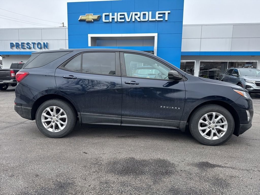 2020 Chevrolet Equinox LS