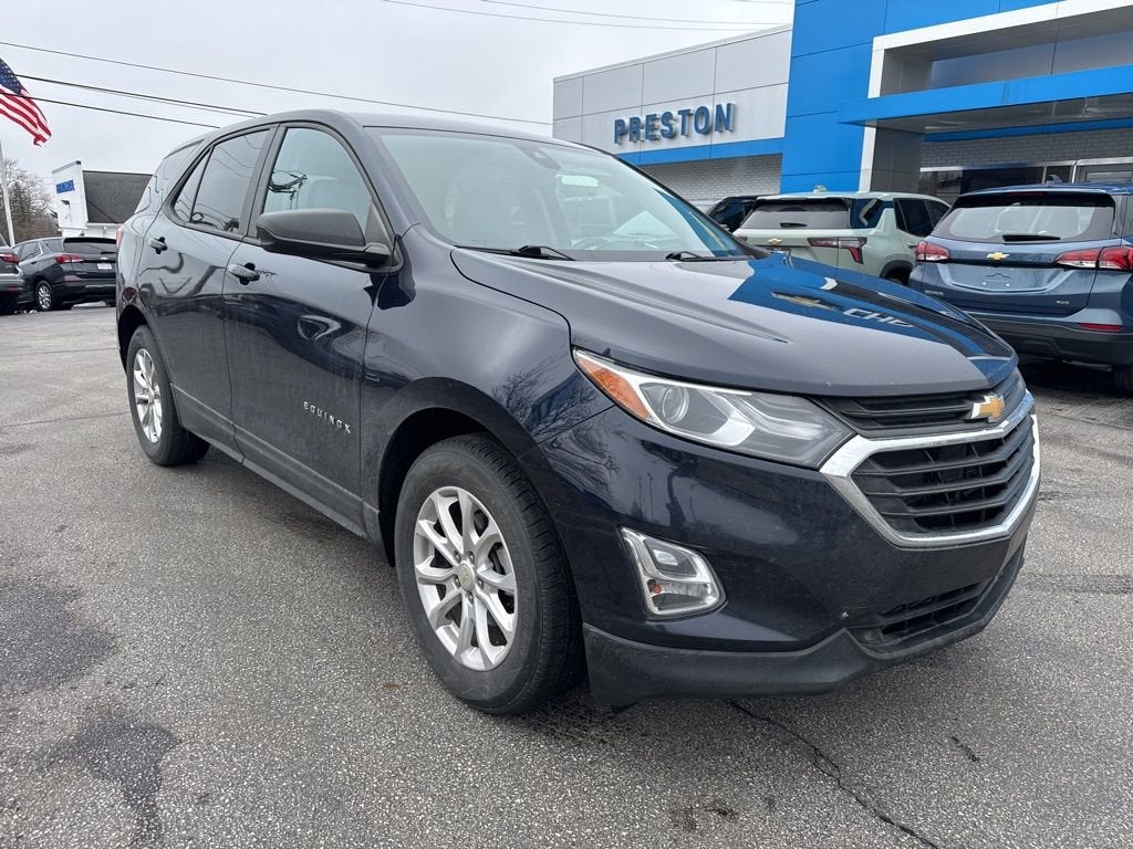 2020 Chevrolet Equinox LS