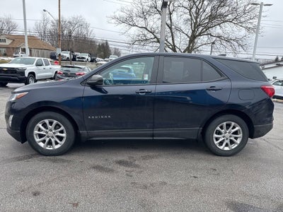 2020 Chevrolet Equinox LS