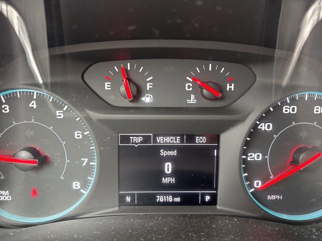 2020 Chevrolet Equinox LS