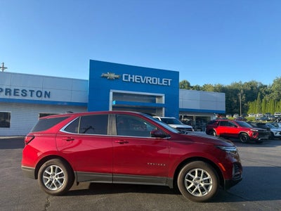 2023 Chevrolet Equinox LT