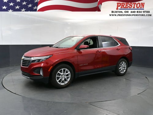 2023 Chevrolet Equinox LT