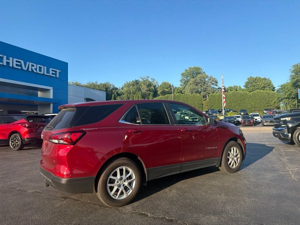 2023 Chevrolet Equinox LT