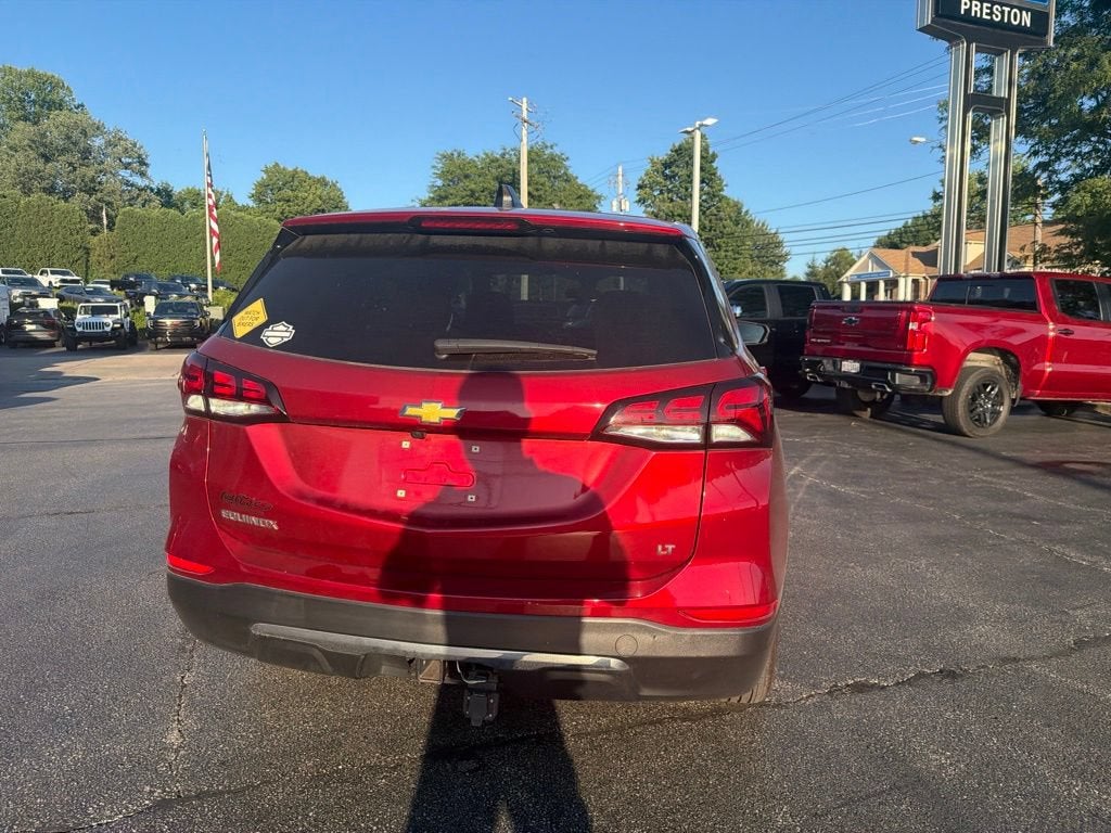 2023 Chevrolet Equinox LT
